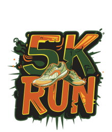 Wunna Run x Walmart 5K Run/Walk 2026 logo