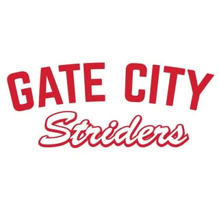 Gate City Striders logo