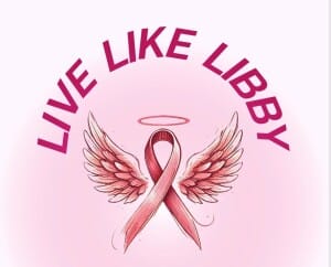 Second Annual Live Like Libby Logo