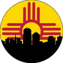 Downtown Albuquerque Running Club logo