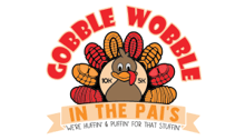 Hualapai Mountain Park 3rd Annual Gobble Wobble in the Pai's logo