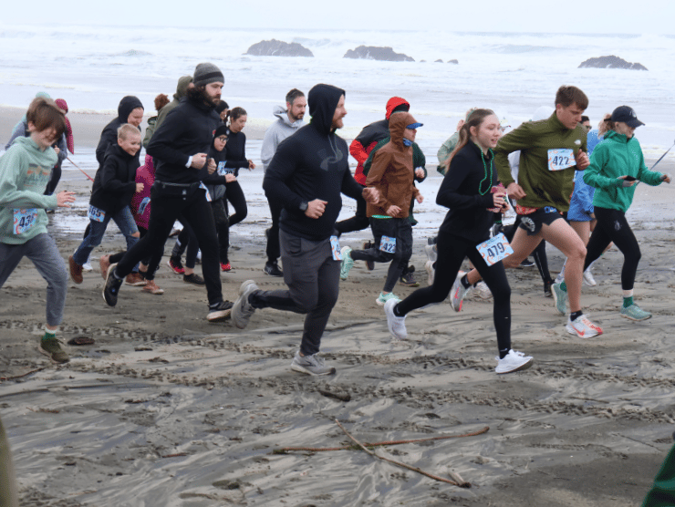 Lucky Leprechaun 5K logo