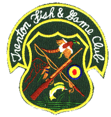 TRENTON FISH AND GAME CLUB AUTISM AWARENESS RUN/WALK logo