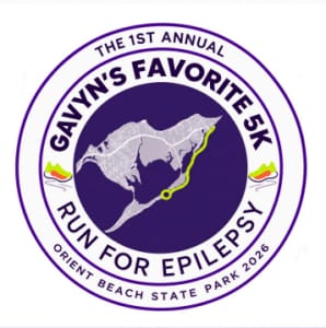 GAVYN'S FAVORITE 5K Logo