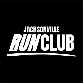 Jacksonville Run Club logo