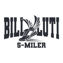Bill Luti 5 Miler logo