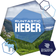 Runtastic HEBER logo
