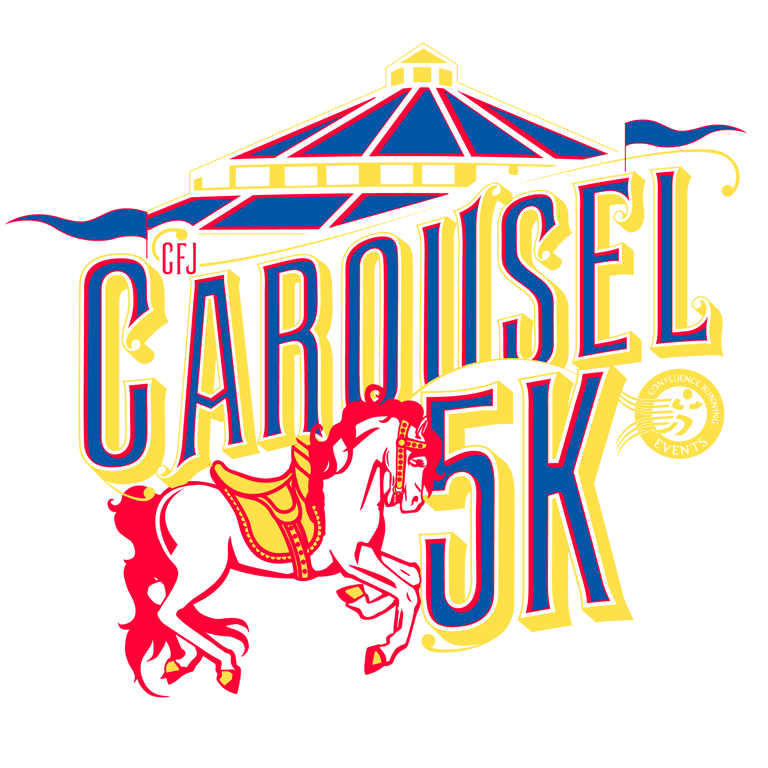CFJ Carousel 5K Logo