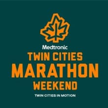 2027 Medtronic Twin Cities Marathon Weekend logo