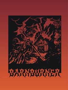 Barnburner MTB Festival logo