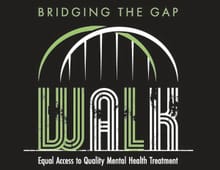 Bridging The Gap Walk logo