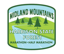 Broad River Half Marathon logo