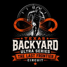 The Last Frontier Circuit - Texas Backyard Ultra Series (Last Texan Standing) logo