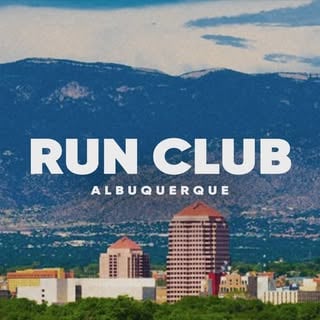 Run Club Albuquerque logo