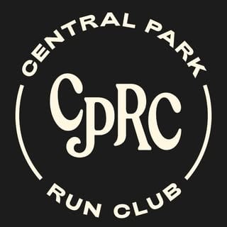 Central Park Running Club logo