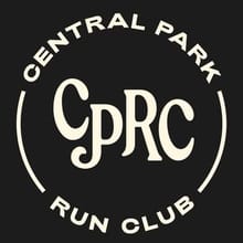 Central Park Running Club logo