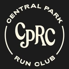 Central Park Running Club logo