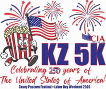 KZ5K logo