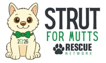 Strut For Mutts logo