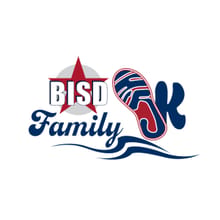 BISD Family 5K & Kids Fun Run logo