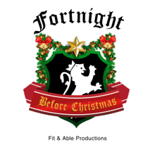 Fortnight Before Christmas logo