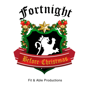 Fortnight Before Christmas Logo