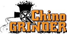 Chino Grinder Volunteer Registration logo