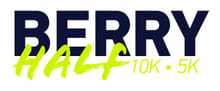 Berry Half/10K/5K logo