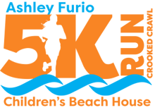 10th Ashley Furio 5K Run/Walk logo