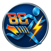 Hill Valley 88 Miler ™ logo