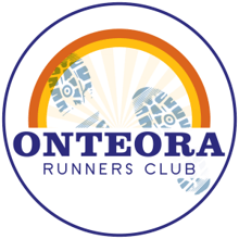 The ORC/Ashokan Rail Trail 8 Miler logo