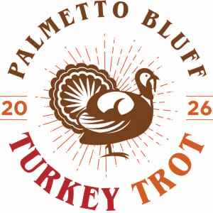Palmetto Bluff Turkey Trot 5K and Kids Fun Run Logo