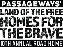 10th Annual Road Home Race logo