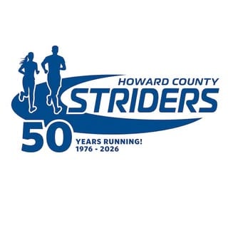 Howard County Striders logo
