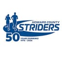 Howard County Striders logo