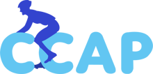 6th Annual CCAP Benefit Bike Tour 2026 logo