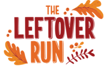 The Leftover Run logo