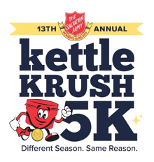 2027 Kettle Krush 5K logo