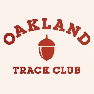 Oakland Track Club logo