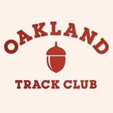 Oakland Track Club logo