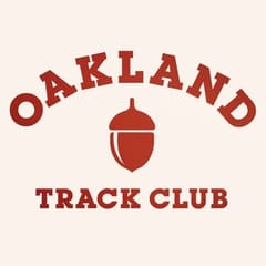Oakland Track Club logo