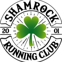 Shamrock Running Club logo