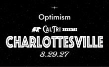 2027 Cal Tri Charlottesville - 8.29.27 logo