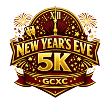 New Year's Eve 5K logo