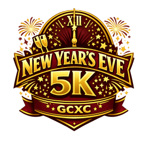 New Year's Eve 5K Logo