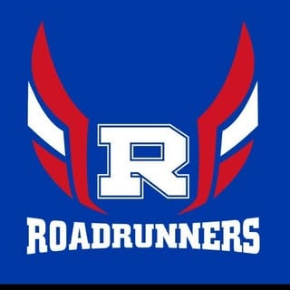 Winston-Salem Roadrunners Track Club logo