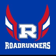 Winston-Salem Roadrunners Track Club logo