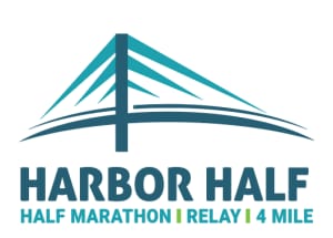 Welcome to Corpus Christi’s 23rd annual Harbor Half Marathon, presented by H-E-B.  Logo