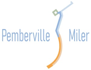 Pemberville 5 Miler - The Reiter Run Logo