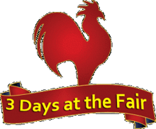 3 Days at the Fair logo